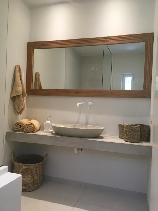 Arion Seaside Suites Paleros Esterno foto