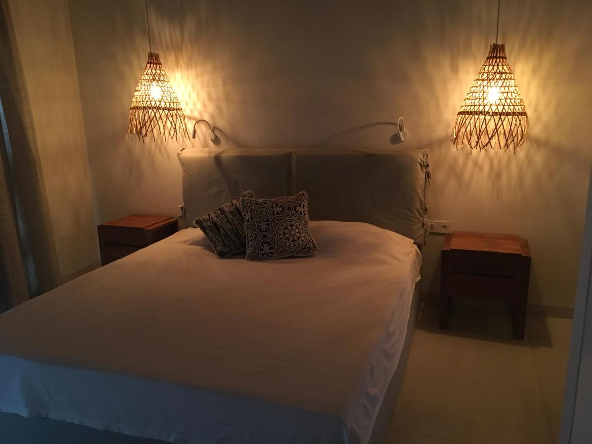 Arion Seaside Suites Paleros Esterno foto