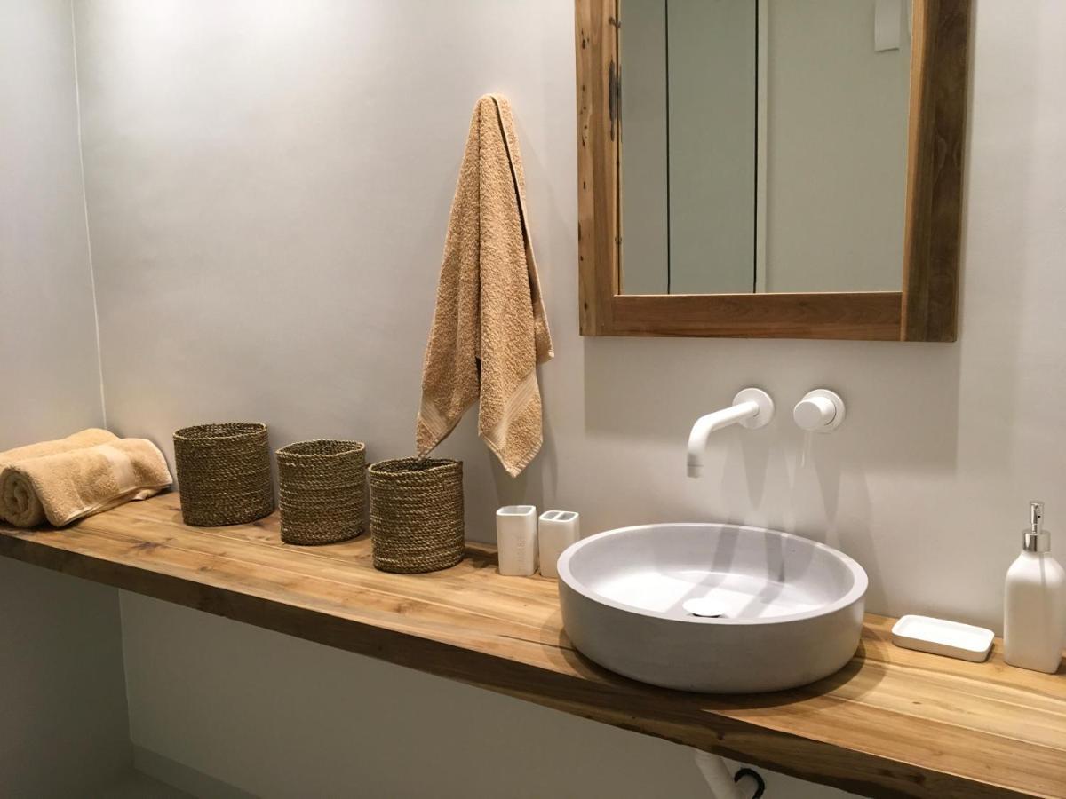 Arion Seaside Suites Paleros Esterno foto