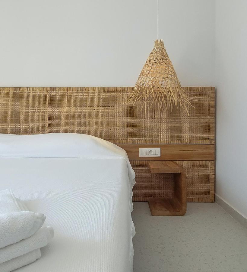 Arion Seaside Suites Paleros Esterno foto